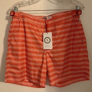 Orlebar Brown Bulldog Sport Alara Swim Trunks